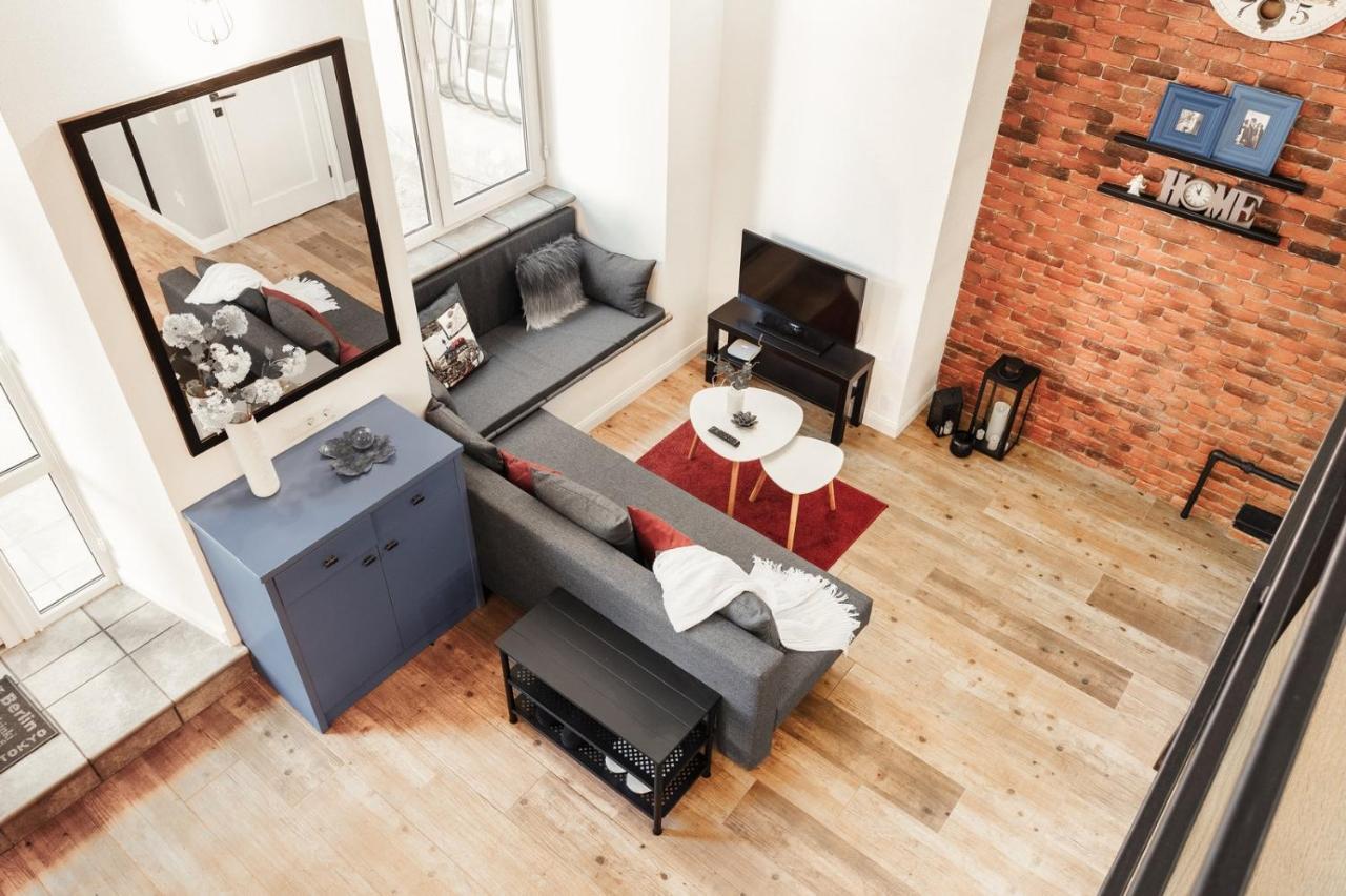 Apartment Two-room On Lanzheronovskaya